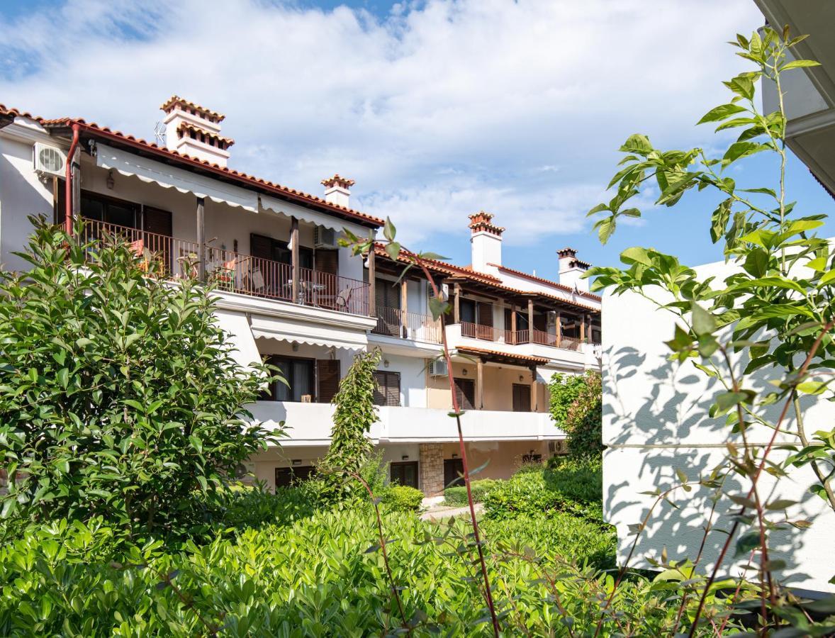 Antique Apartment Афітос Екстер'єр фото