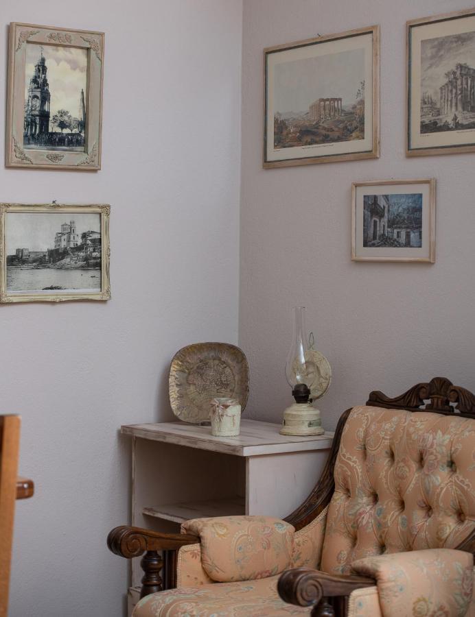 Antique Apartment Афітос Екстер'єр фото
