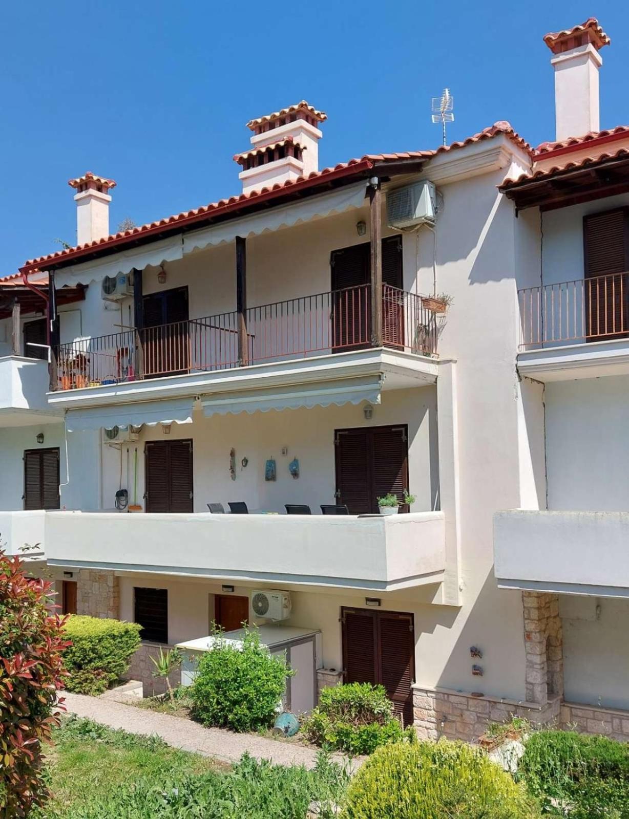 Antique Apartment Афітос Екстер'єр фото